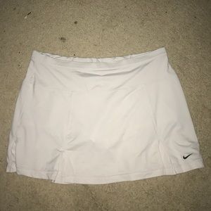 nike tennis skirt